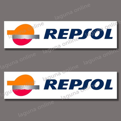 Repsol sticker decal - sticker,
