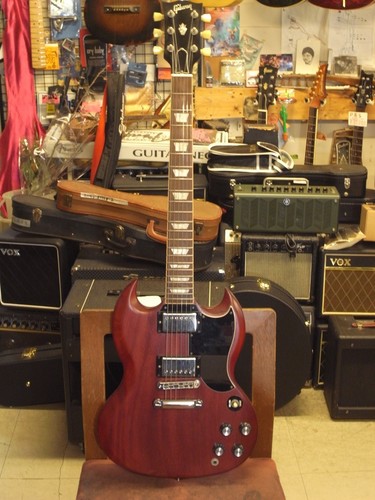 Gibson 61reissue faded - 61reissue,