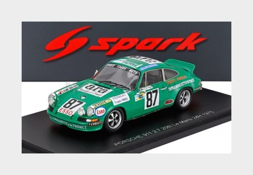 Spark model s9812 porsche - spark-model, 911