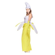 Costume de banane pour femme