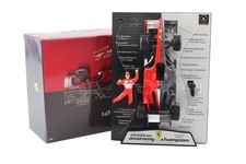 1:18 Hot Wheels Ferrari 248 F1