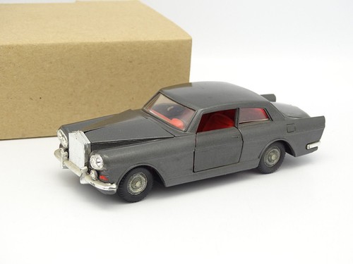 Politoys rolls royce - politoys, 1/43