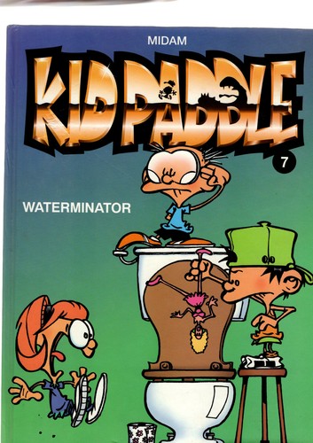 Kid paddle album - ,