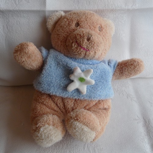 Doudou ours ajena - doudou,