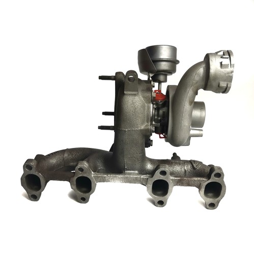 Turbo original kkk borgwarner - original,