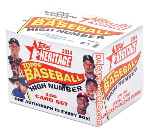 2014 topps heritage - topps,