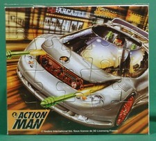 Cadbury Action Man 1999