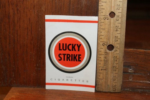 Vintage lucky strike - vintage,