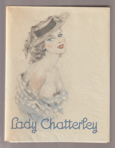Lady chatterley par - lady,