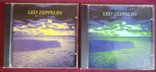 Led zeppelin box set 2 - led,