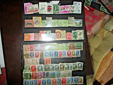LOTS DE TIMBRES BELGE ANCIENS OBLITERES TOUT ETAT