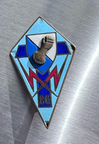 Original militaire insigne - original,