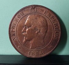 médaille Napoléon III 1854