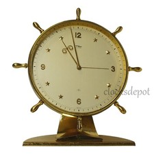 Horloge de table Imhof Genève