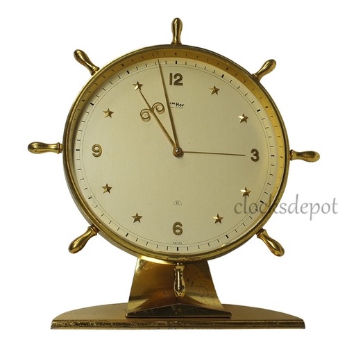 Horloge table imhof genève - de,