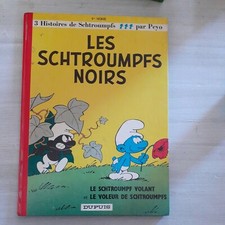 LES SCHTROUMPFS TOME 1/ LES