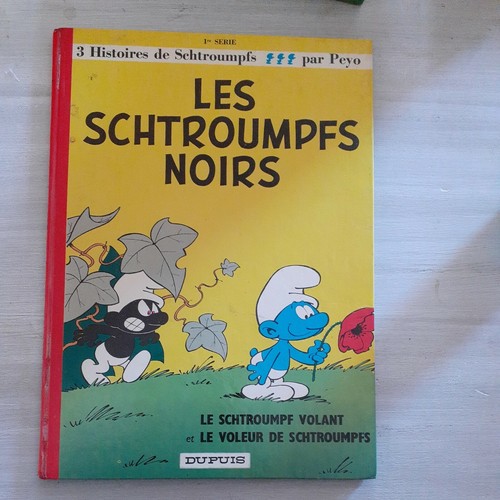 Les schtroumpfs tome - 1/,