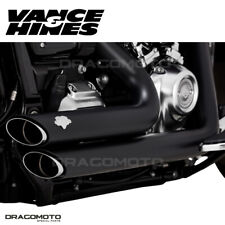 Harley FLFBS 1868 ABS Softail Fat Boy 114 2024 Shortshots Ligne complet Vance...