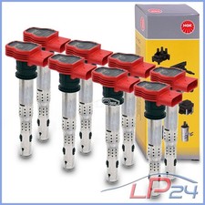 8x NGK CARBURATEURS D'ALLUMAGE