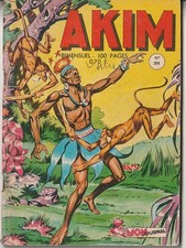 Akim 204 édition - akim, originale
