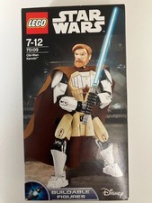 Star wars - Obi-Wan Kenobi - Lego 75109 - comme neuf ; jamais ouvert - 2015