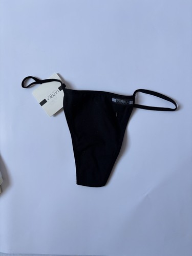 String ficelle noir sexy - string,