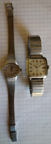 Lot montres seiko - 2,