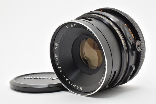 Objectif mamiya sekor 127mm - objectif,