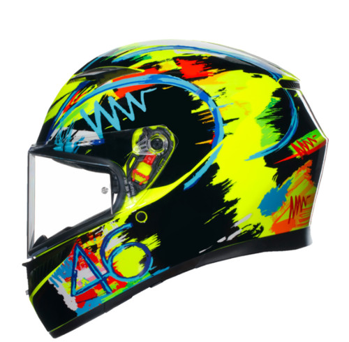 Agv rossi winter 2019 - agv,