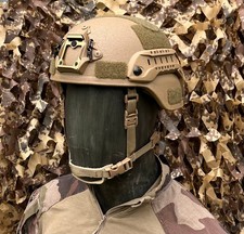 Casque balistique MICH NIJ 3A