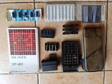 hp 41cx A Réparer Avec Accessoires