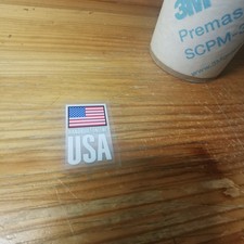 Autocollant autocollant de cadre Cannondale Handbuilt USA autocollant vinyle ...