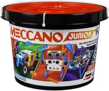 BANDAI  Meccano Junior Baril