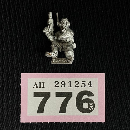 Tank crew lasgun métal - crew, oop