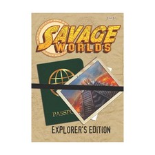 Pinnacle Savage Worlds Savage