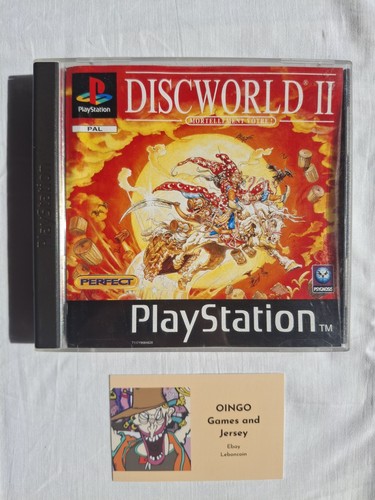 Discworld ps1 - 2,