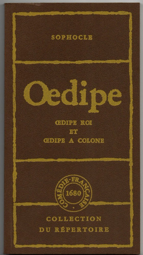 Théâtre répertoire 1972 - théâtre,