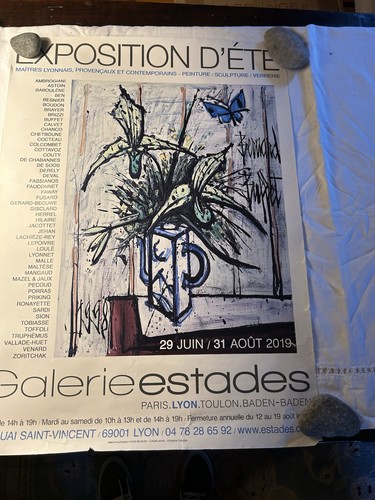 Affiche exposition 2019 - exposition,