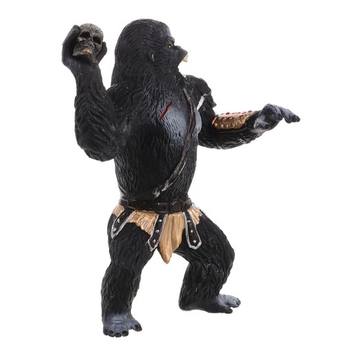 Modèle gorille figurines - modèle,