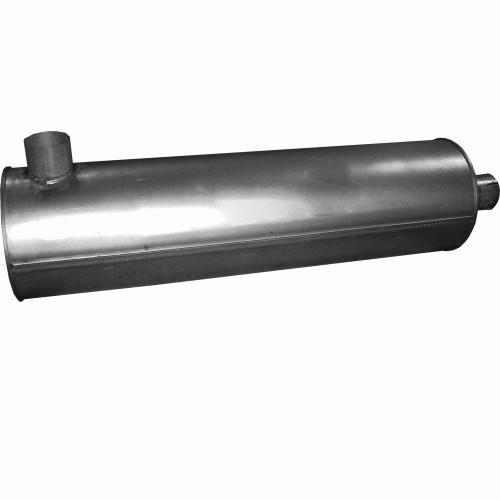 Silencieux pour renault midlum - silencieux,
