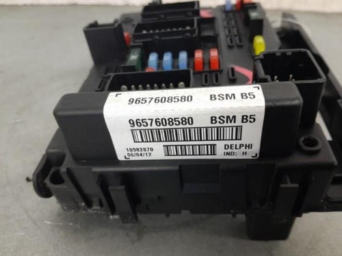 Boitier servitude moteur - , (bsm)