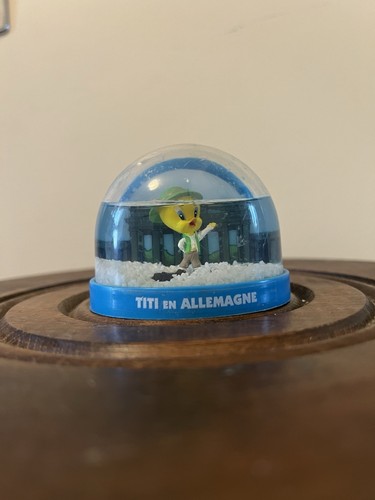 Boule neige titi vintage - boule, de