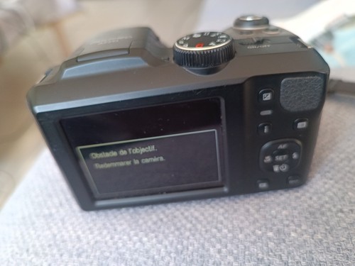 Appareil photo numérique