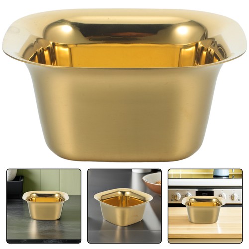 Gamelle inox coupelle - inox, À