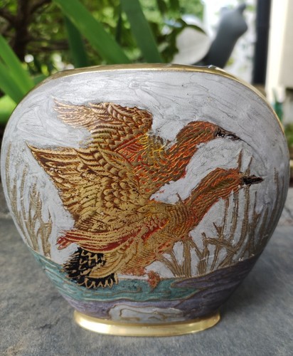 Vase artisanal vintage - vase,