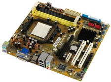 Carte Mère ASUS M2N-VM DVI