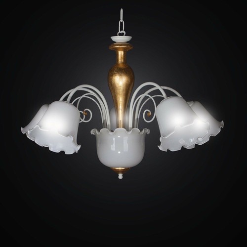 Lustre classique fer forgé - classique,