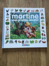 martine mon premier imagier - Casterman - 2003