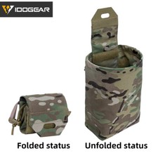 IDOGEAR Sac de recyclage
