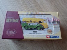 CORGI Collection Heritage EX